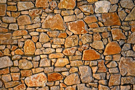 Rock natural texture photo