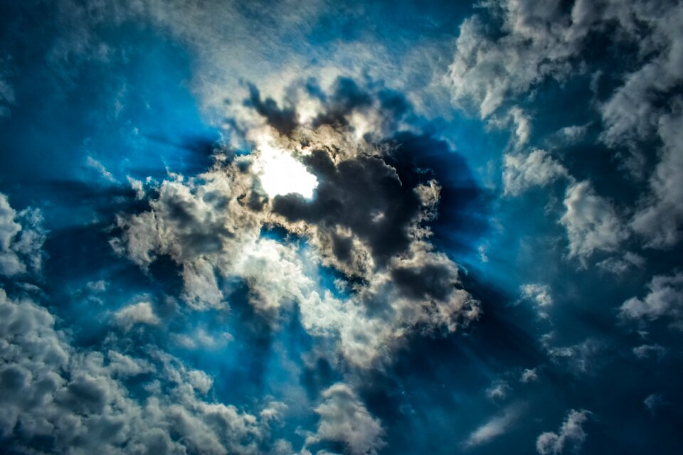 Weather nature light
