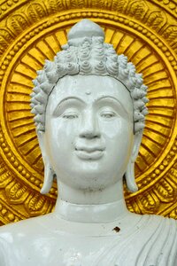Buddhism asia statue