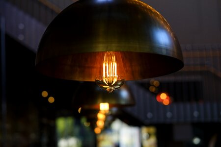 Light bulb bulbs edison light bulb