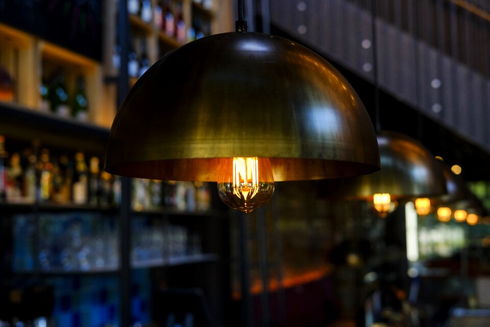 Light bulb bulbs edison light bulb