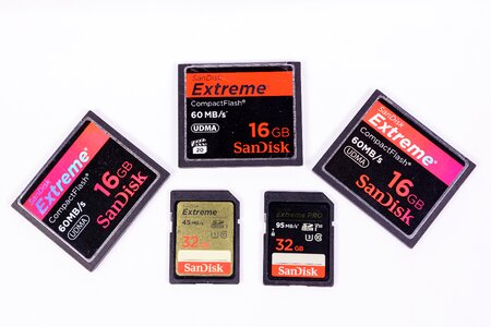 Memory card electronics backup