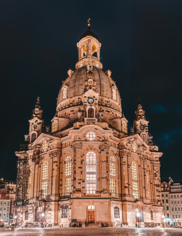 Landmark building germany