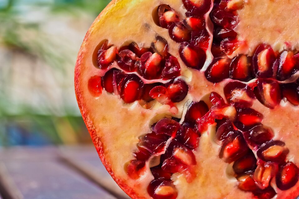 Vitamins healthy delicious