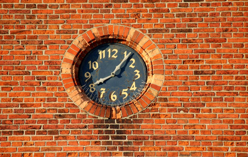 Time clock shield tourism
