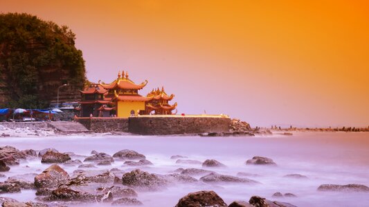 Landscape religion ancient