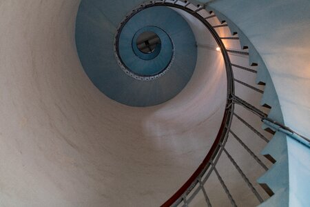Panoramic architecture lighthouse