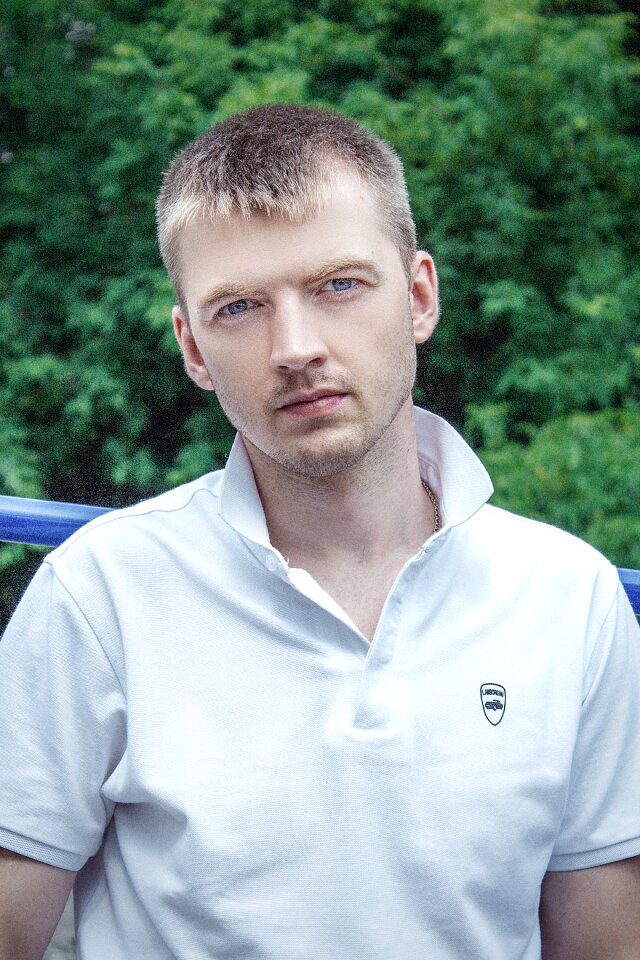 Person young portrait
