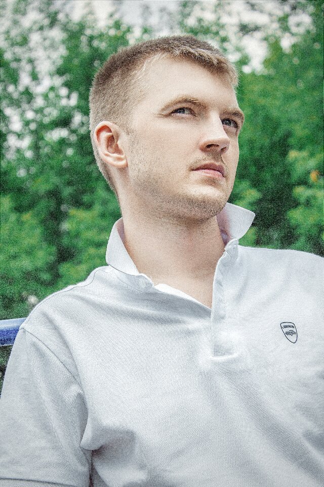 Person young portrait