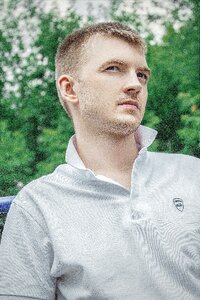 Person young portrait