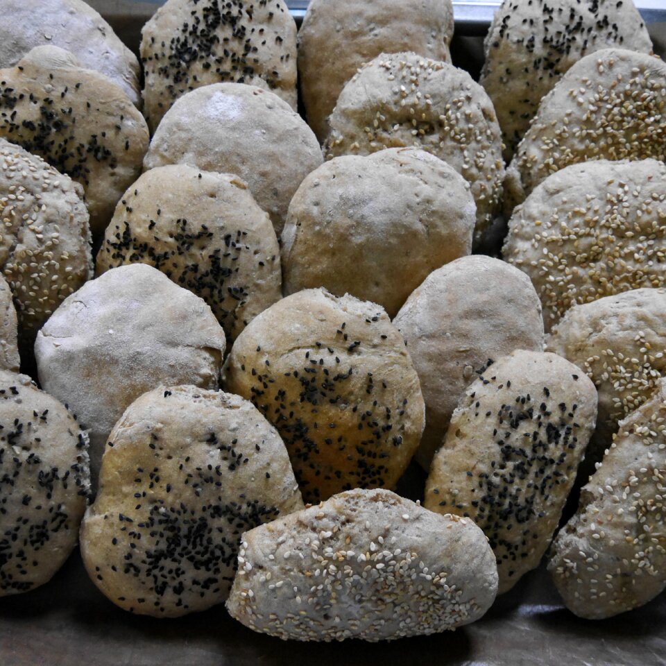 Vinschgerl bread Free photos
