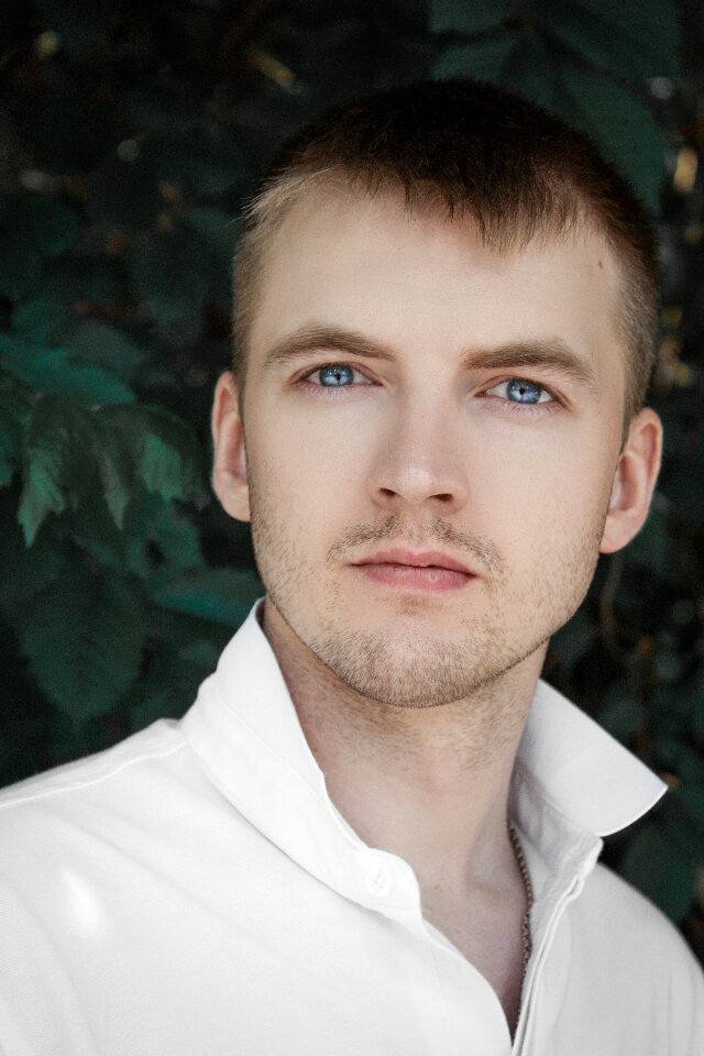 Person young portrait