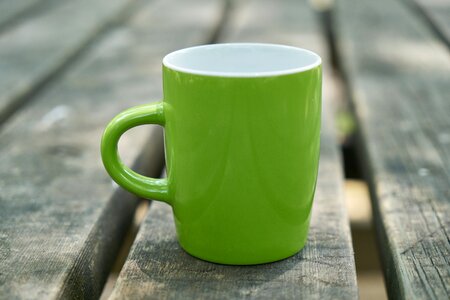 Cup porcelain health
