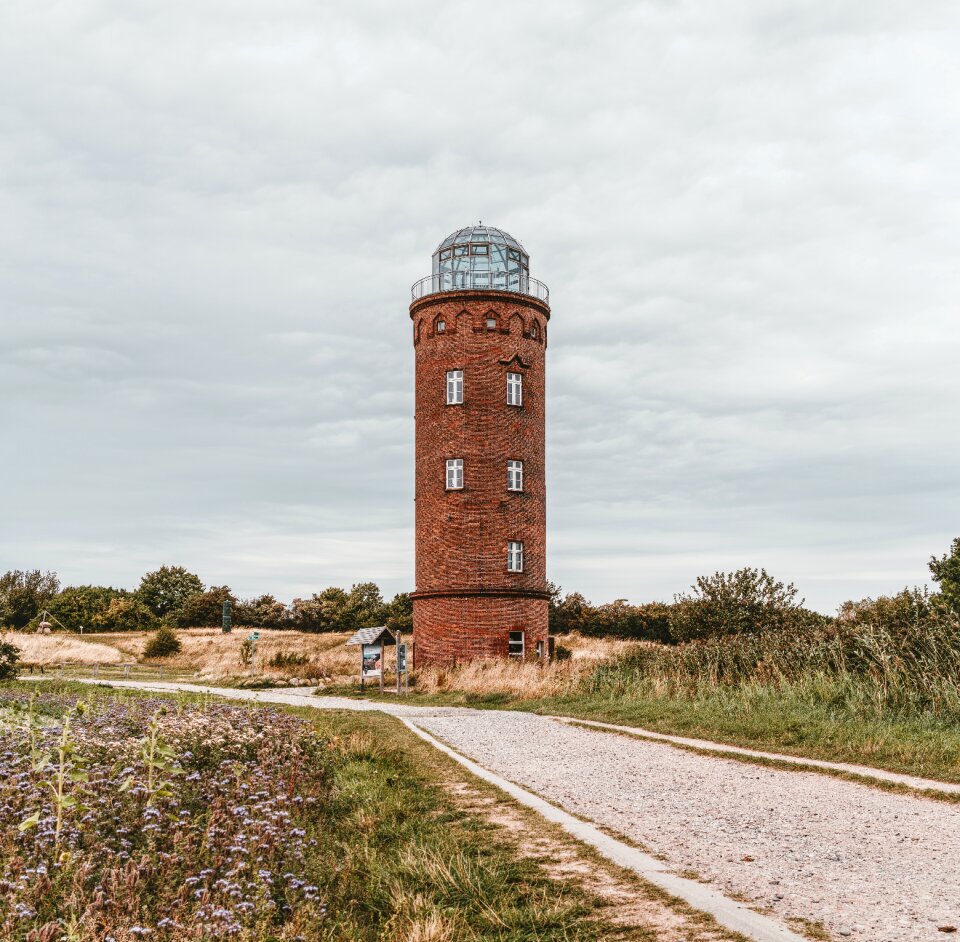 Rügen summer baltic sea