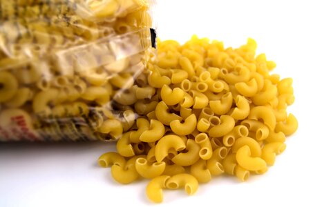 Ingredient italian meal