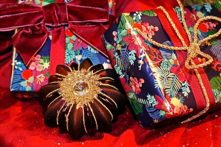 Decoration christmas time surprise