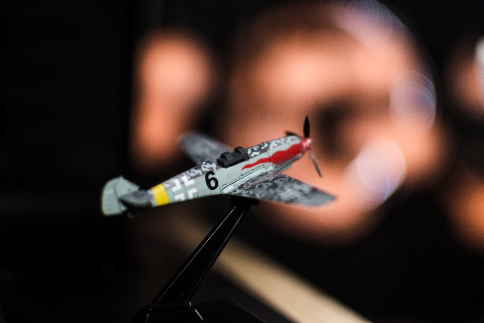 Flying origami fantasy