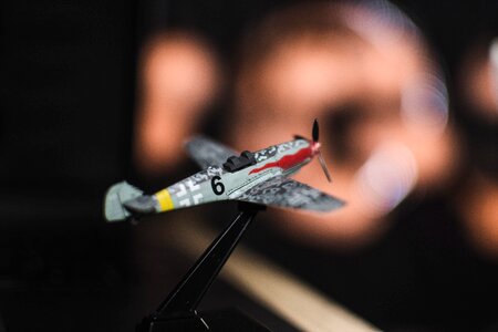 Flying origami fantasy