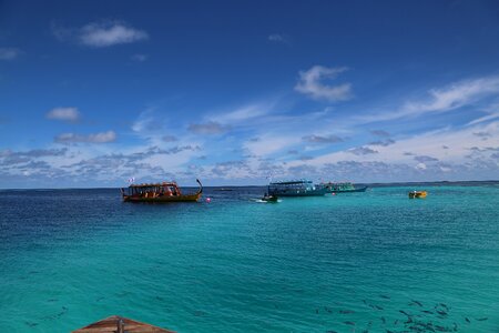 Beach the cote d'azur maldives