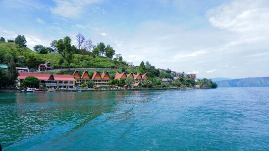 Indonesian nature sumatra