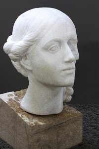 Portrait transience beauty