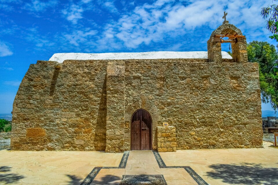 Church orthodox religion