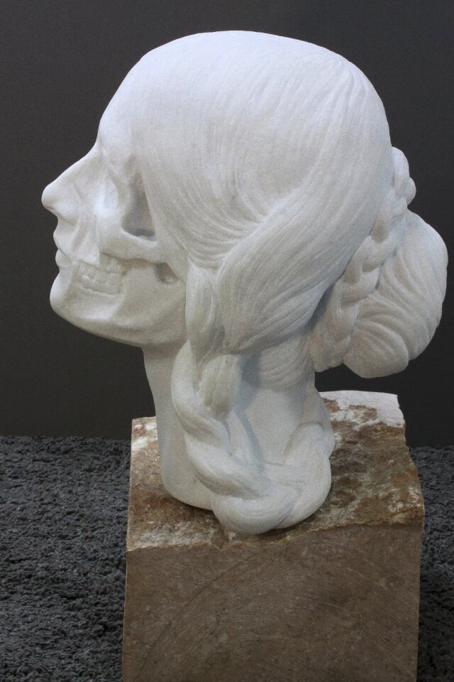 Portrait transience beauty