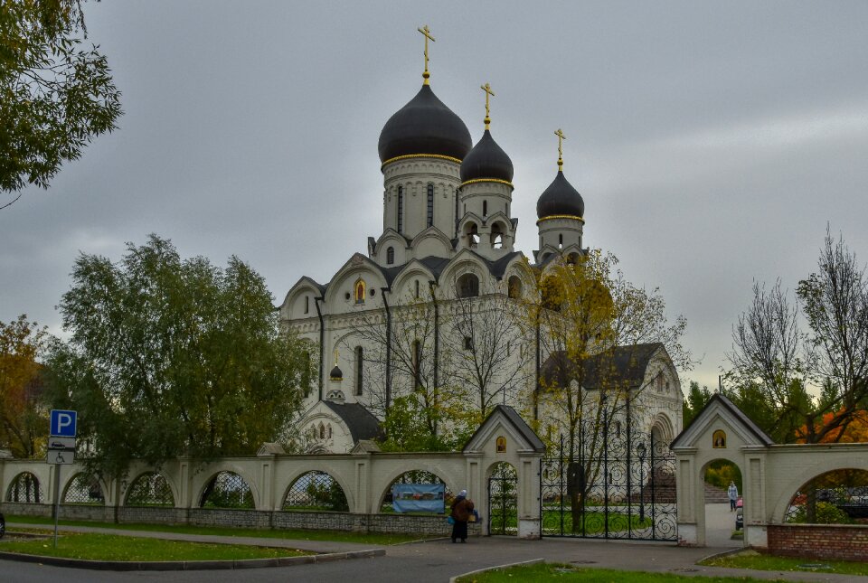 Religion architecture pray