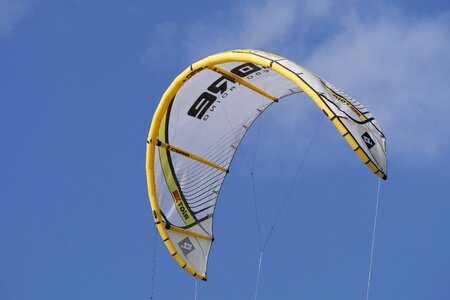 Equipment kiting kite surfing kite