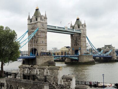Famous capital monument