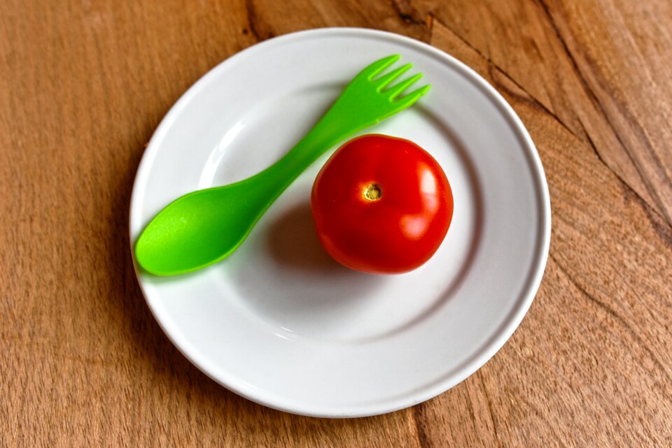 Nutrition meal eating