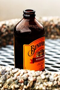 Drink alcohol outdoors