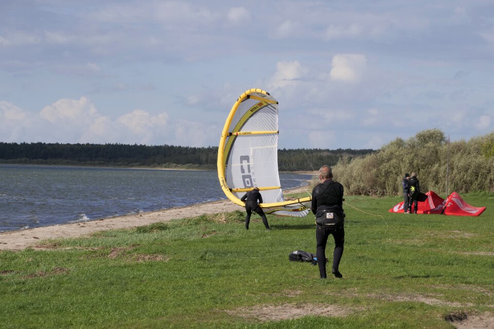 Leisure waters sport