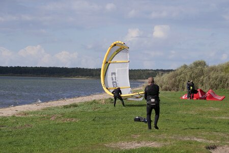 Leisure waters sport