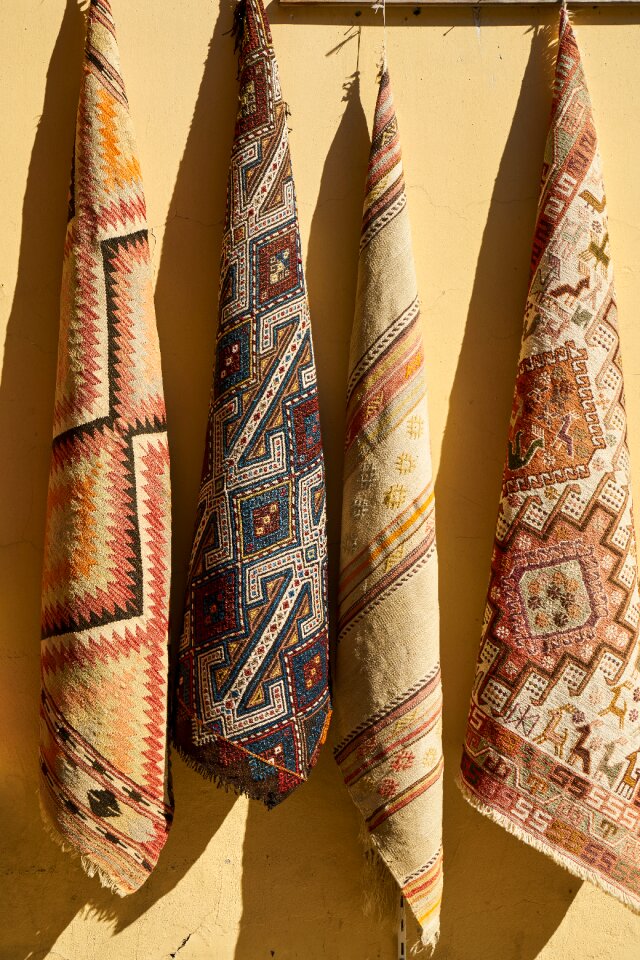 Anatolia turkey pattern