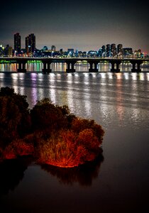 City island river