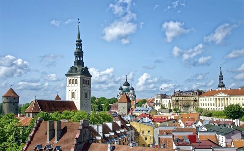 Historically panorama architecture