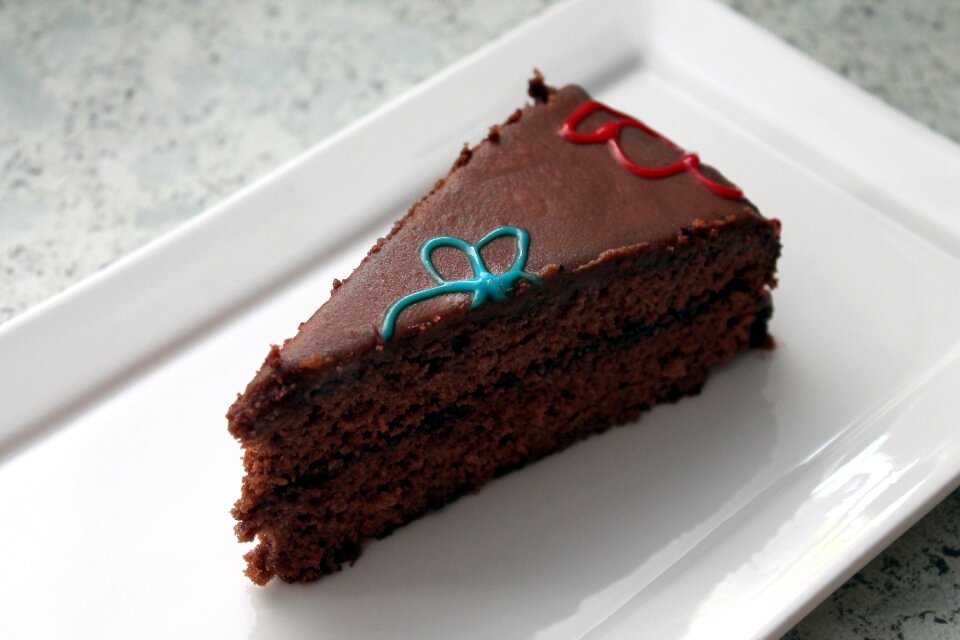 Sweet delicious food