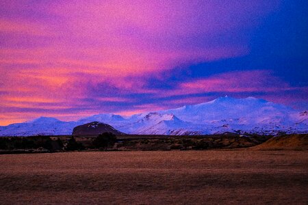 Dawn morgenrot morning