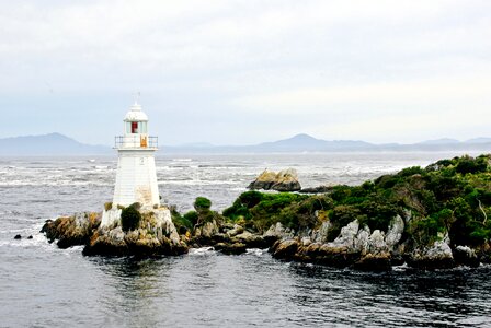 Navigation maritime guide photo