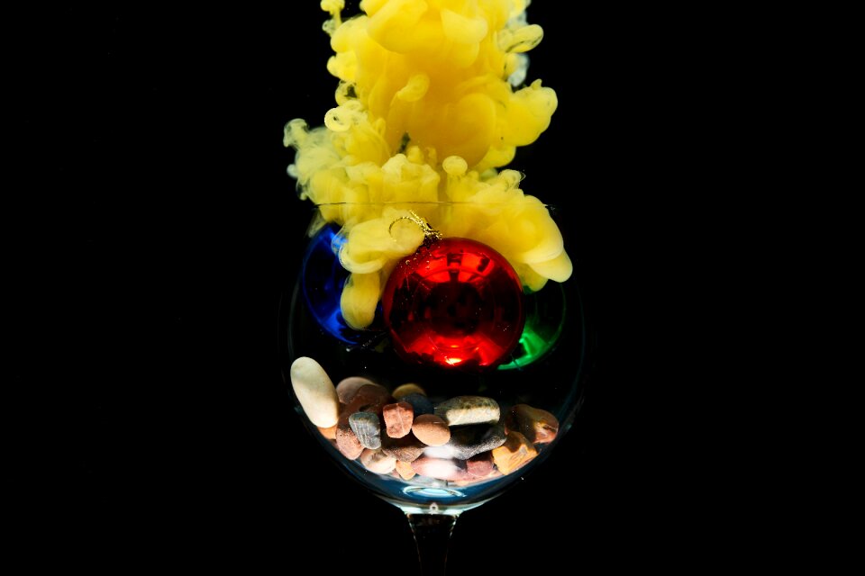 Decoration gifts abstract