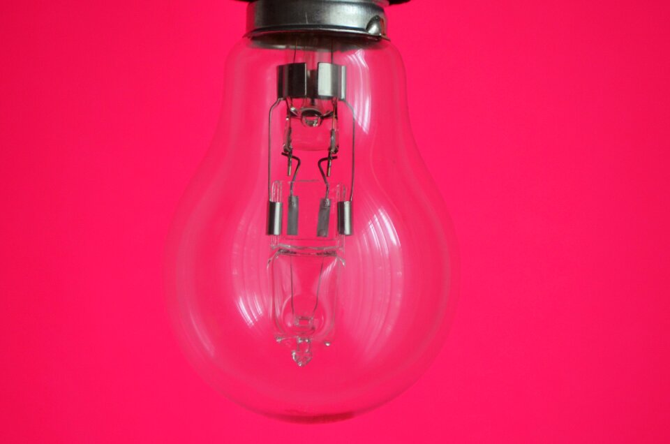 Energy current lighting