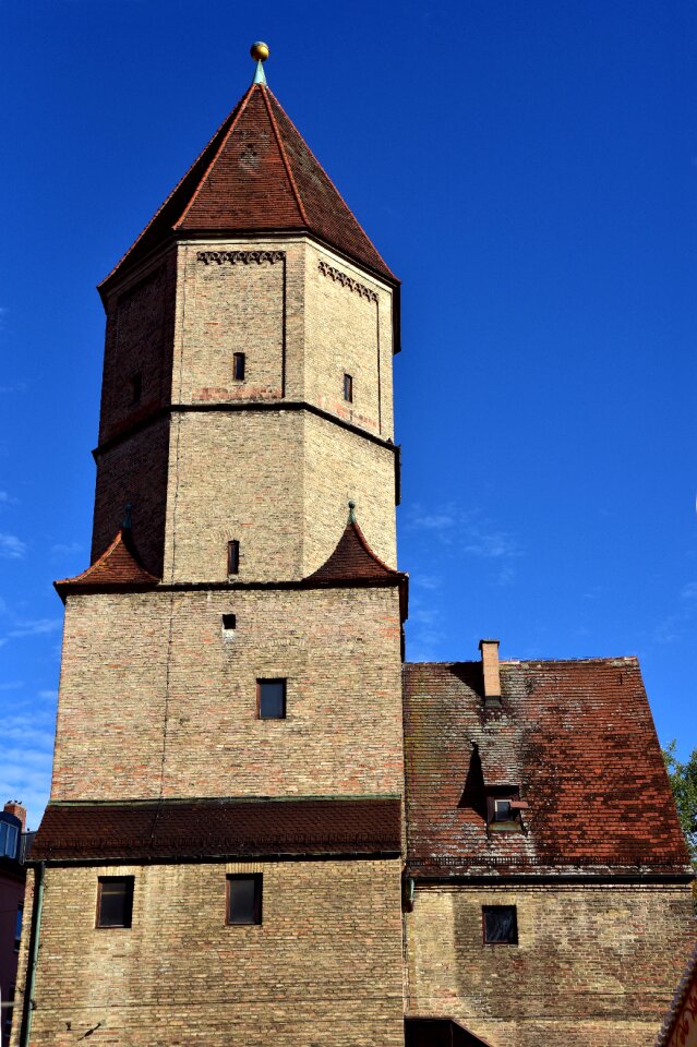 City wall historically historic preservation