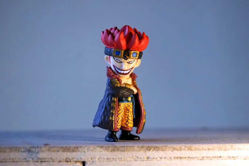 Figurine small cute