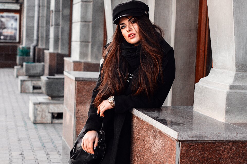 Person model women