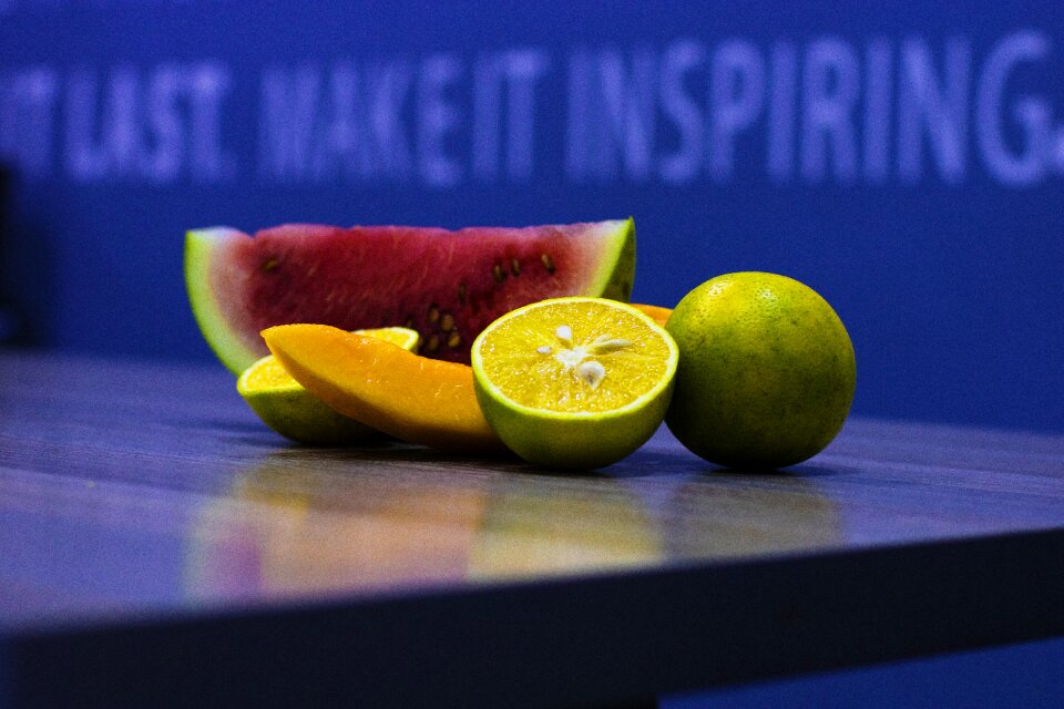 Fruit vitamins sweet