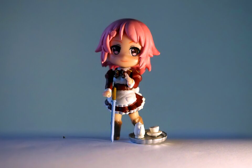 Female lisbeth japanese