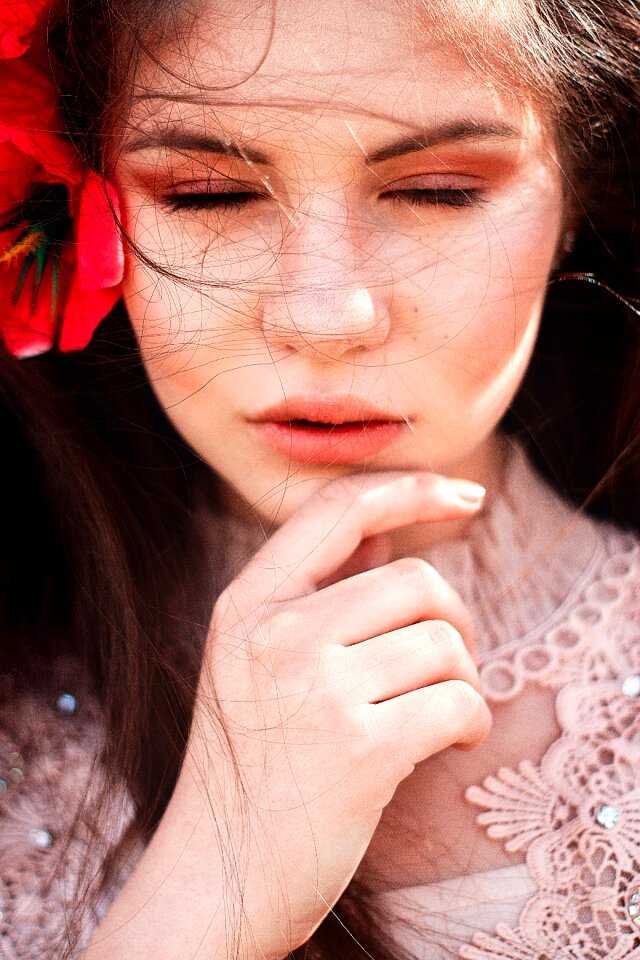 Person model women