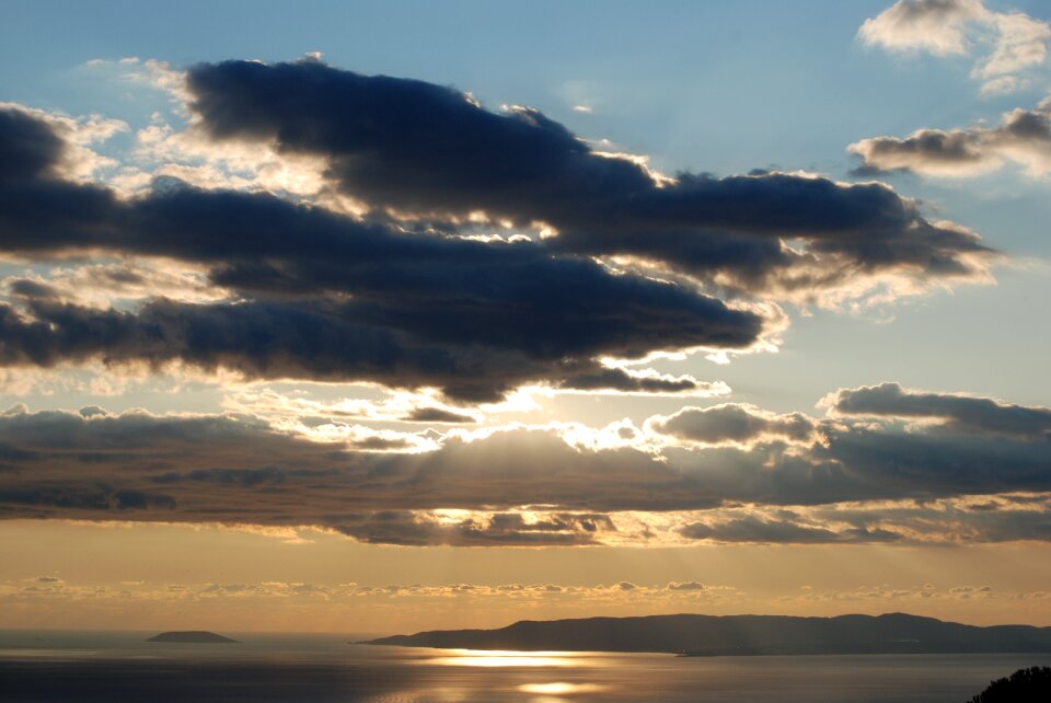 Messinia messinian bay greece