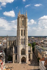 Ghent belgium center